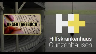 Das Bunkerkrankenhaus in Gunzenhausen 💌 Unser Tagebuch 001 [upl. by Stannfield]