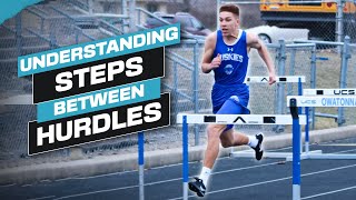 Understanding the Steps Between Hurdles  Pro Tips from Expert Coaches [upl. by Odlaniger]