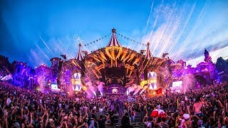 Armin van Buuren live at Tomorrowland 2017 Amicorum Spectaculum [upl. by Minnie]