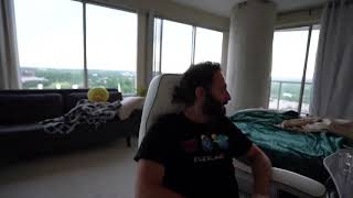 Reckful Last Stream  Good Advice  Joking about Dying and Suicide [upl. by Jaymie]