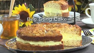 Mr Food  Bee Sting Cake  October 4 [upl. by Nnaesor]