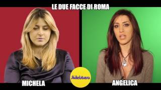 Le Due Facce Di Roma [upl. by Ainalem]