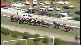 One and Only wins first race in Mauritius [upl. by Llecram]