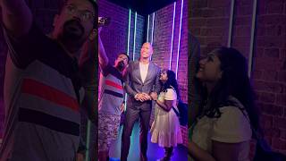 Madame Tussauds wax museum London❤️ ukmallu ytshorts [upl. by Berkin]