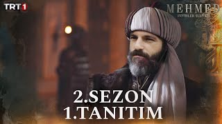 Mehmed Fetihler Sultanı 2 Sezon Tanıtımı l Hedef Costantiniye [upl. by Monica]