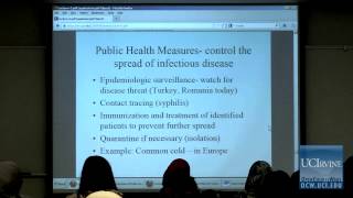 PubHlth1 Principles of Public Health Lec 7 [upl. by Ahsok25]