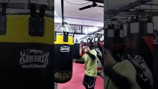 😲Deadly combos 🥊 boxing mma martialarts fighting funk reels instagood [upl. by Gnilrits]