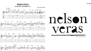 Nelson Veras  Moments Notice Transcription [upl. by Lyall]