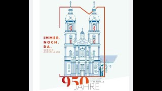 950 Jahre AugustinerChorherren in St Florian Teil 3 Kyrie eleison [upl. by Drus]