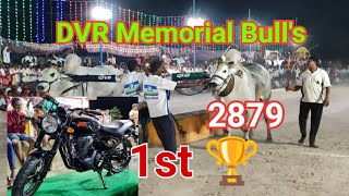 71st 🏆 winner DVR memorialbullskanuru penamuluru Vijayawadain Akulaganpavaram [upl. by Letsou154]