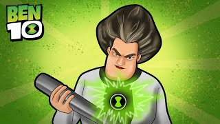 Best of Ben 10 Classic Fanmade Transformation 40 Scary Teacher Money Heist [upl. by Laidlaw]