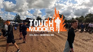 Tough Mudder Eifel 2024  15K Obstacle Run [upl. by Elisa]