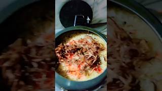 Yakhni chicken biryani 🐔🍚biryani recipecooking food [upl. by Skilken]