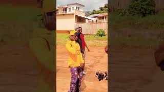 Ingeso by dogo omari ft Olegue behind the scene [upl. by Oakleil116]