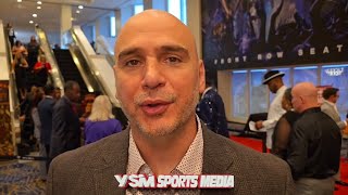 quotBOOGIEMAN OF BOXINGquot Kelly Pavlik relives Knockout win over Edison Miranda [upl. by Brook]