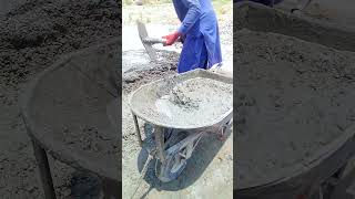 Efficient Concrete Slab Pouring [upl. by Atimed]