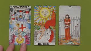 Daily Tarot Sun 7142024 [upl. by Edalb]