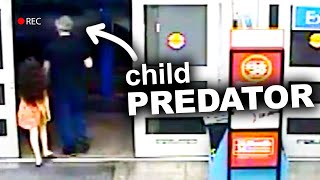 Child Predator Tricks Mom amp Lures Little Girl to Her Death [upl. by Ahsas644]