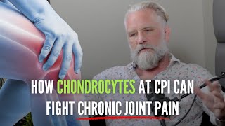 How Chondrocytes at CPI can Fight Chronic Joint Pain [upl. by Trev]