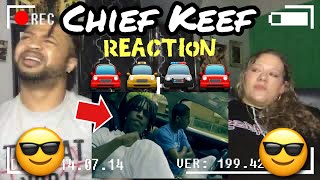 Lil Reese ft Chief Keef  Traffic  Reaction [upl. by Grizel545]