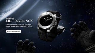 Venezianico Nereide Ultra Black  Watch Of The Year Awards 2023 [upl. by Ahael976]