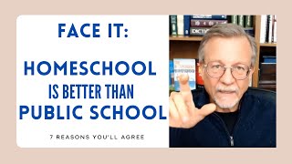 FACE IT Homeschool Is Better Than Public School [upl. by Ronen]