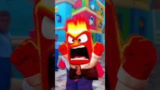 😱If you see Fury of inside out run😱 [upl. by Zosima]