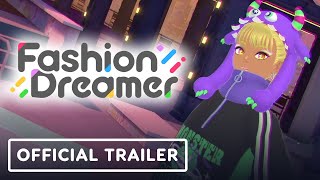 Fashion Dreamer  Official September Update Trailer [upl. by Anahsak382]