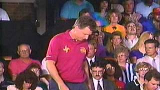 1993 PBA Wichita Open Match 3  David Ozio vs Kirk Von Krueger [upl. by Nnire]