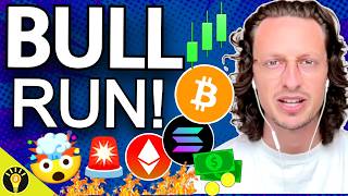 PREPARE For Bitcoin amp Altcoin Gains as the Crypto Bull Run Continues [upl. by Lange]