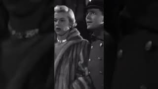 By the Kissing Rock  Gordon MacRae and Doris Day  The West Point Story 1950 shorts [upl. by Alrahs68]