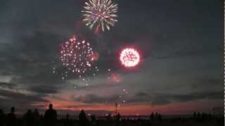 Vuurwerk Scheveningen 2012 landencompetitiebelgium mp4 [upl. by Zacks]