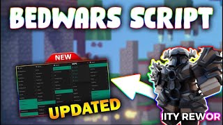 NEW BedWars Script PASTEBIN 2024 KILLAURA GODMODE ARROW AIMBOT ANTI VOID [upl. by Noelani469]