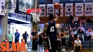 Rakeem Christmas 2015 NBA Draft Workout  Syracuse Basketball  NBA Draft 2015 [upl. by Dranoc]