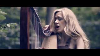 Shule Aroon Irish Traditional with Harp amp Voice Saja Harfe und Gesang [upl. by Yelsna]