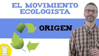 El movimiento ecologista ♻️historia y origen 🌿 [upl. by Aba]