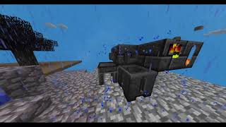 Minecraft  Sky factory 4 episode 2 Its all about the trees [upl. by Presley616]