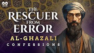 Confessions The Rescuer from Error by AlGhazali  Audiobook with Text [upl. by Ettenej236]