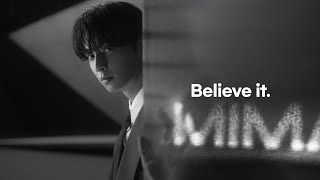 Believe it 대성마이맥 Full ver [upl. by Hctub]