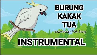 Music 8 1st Quarter ll Burung Kakak Tua ll Instrumental [upl. by Alyks]