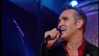 Morrissey First of the Gang to Die Live in Jools Holland [upl. by Adnwahsat]