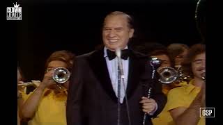 Henny Youngman and The UCLA Marching Band ｜ George Schlatters quotJust For Laughsquot February 7 1978 [upl. by Lobel]