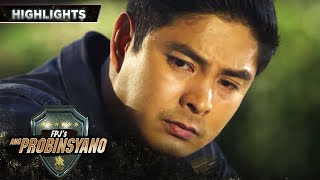 Cardo prays for the success of their mission  FPJs Ang Probinsyano w English Subs [upl. by Onid]