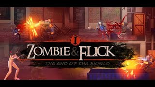 Zombie Flick  僵尸快打  PC Gameplay [upl. by Adest]