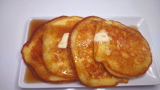 Making Box Pancakes Taste Better Than IHOP [upl. by Sanyu]