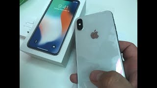 iPhone X  мажорская гадость номер 10 купил немедленно [upl. by Airdnat]