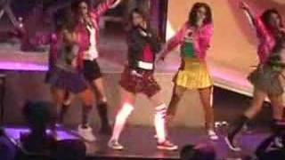 Miley Cyrus GNO  Girls Night Out Concert High Quality [upl. by Natelson]