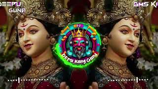 Maiya ka chola Hai Rangla DJ remix new 2024 Navratri song [upl. by Kliber]