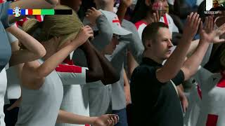 Spanien  My reactions and comments gameplay EA Sports FC 24 [upl. by Maloney]