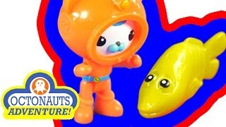 The Octonauts Adventures Barnacles and the Strange Fish [upl. by Deutsch]